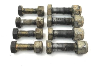 05 Polaris Predator 500 OEM Rotor de freno trasero Disco Piñón Tornillos Tuercas - Imagen 1 de 3