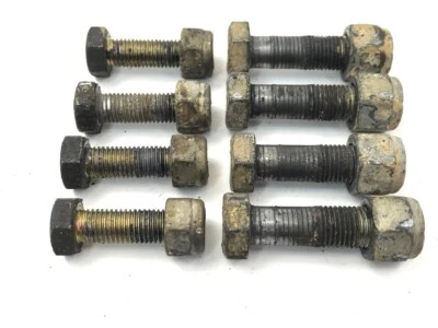 Оригинальные болты гайки дисковые звездочки заднего тормоза ротора 05 Polaris Predator 500 - Изображение 1 из 3