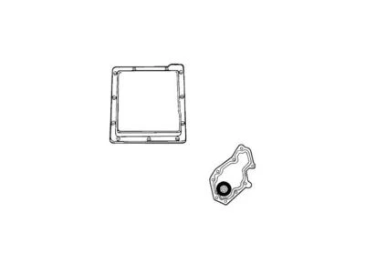 Kit de filtro de transmisión automática 42726CBHW 1975 1974 para Ford Bronco 1973-1977 Foto 1 de 2