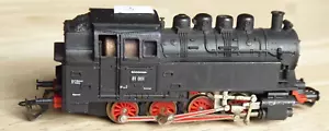 Bttb Tt Tank Steam Locomotive Br 81 001 Dr Epoch 3 Used Condition Function Ok -3 - Picture 1 of 5