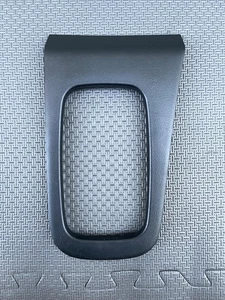Used OEM Integra Dc2 Db8 (94-01) LHD Shift Bezel MT/5 Spd Black - Picture 1 of 8
