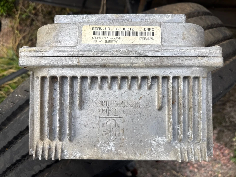 Chevy Camaro Corvette Firebird 1998 motor 5,7 L computadora # 16238212 Foto 1 de 4