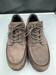 ECCO Gore-Tex Para hombres Aire Libre Sin usar, Puntera Cuero Senderismo Talla 43 EU / 9-9.5 US - Marrón - Imagen 1 de 10