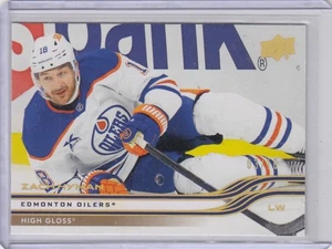 ZACH HYMAN - 25/26 UPPER DECK HIGH GLOSS #03/10 - Bild 1 von 1