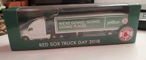 Boston Red Sox Truck Day 2018 artículo promocional #SoxPromos - Imagen 1 de 8