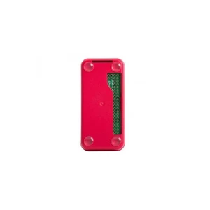 EB5883 - Offizielles Raspberry Pi Zero Gehäuse Rot Weiß - Bild 1 von 1
