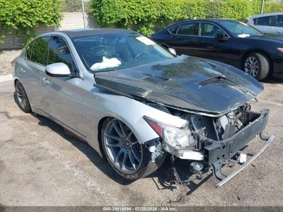 Automatic Transmission 7 Speed 3.0L VR30DDTT RWD Fits 18 INFINITI Q50 2283821 Foto 1 de 4