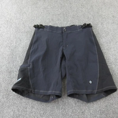 Pantalones Cortos Especializados Para Mujer Grande Bicicleta de Montaña Cintura Ajustable Nylon Exterior Foto 1 de 4