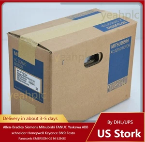 MITSUBISHI HC-SF152-S4 SERVO MOTOR HCSF152S4 New In Box Expedited Shipping - Picture 1 of 9