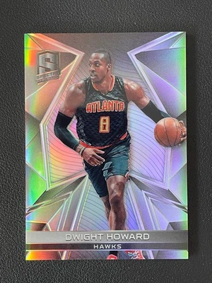 Dwight Howard 2016-17 Panini Spectra Silver #12 - Image 1 of 2