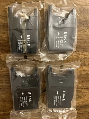 B-LC12/40/71/73/75/400 B-1220/1240BK Ink Cartridge Look At Compatible # Save $ - Image 1 of 4