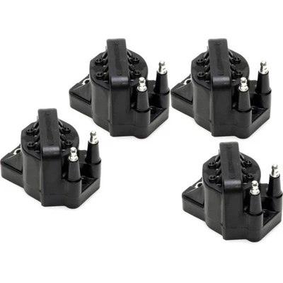 SET-DEGN10123-4 Delphi Juego de 4 bobinas de encendido para Chevy Olds Le Sabre De Ville Foto 1 de 4