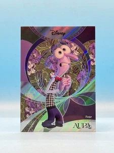 Kakawow 2025 Aura Disney Fear (Inside out) Flowers Case Hit 343/345 - Imagen 1 de 2