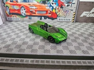 Hot Wheels Super Treasure Hunt STH ‘17 Pagani Huayra Roadster Combine post Mint - Picture 1 of 18