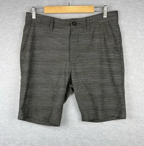 Mens Shorts Rip Curl Boardshorts Surfing Swim Beach Boardwalks Size 32 Dark Grey - Picture 1 of 9