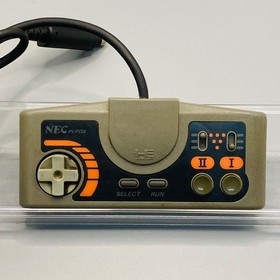 NEC PC Engine Controller Turbo Pad PI-PD8 MC7