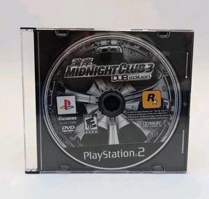 Midnight Club 3: DUB Edition (Sony PlayStation 2 PS2) SOLO DISCO - TESTATO - Foto 1 di 5