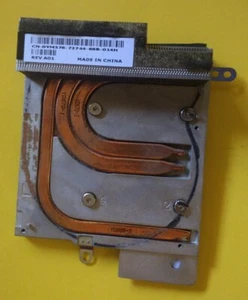 Dell XPS M1730 - GPU Cooling Heatsink 0YM378 - Picture 1 of 2