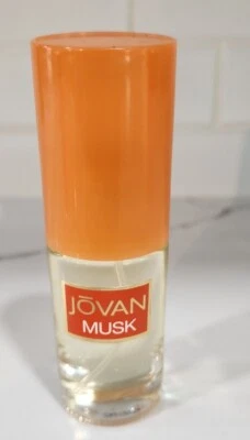 JOVAN MUSK BY COTY 1.0 盎司/30 毫升女士香水喷雾无盒 — 第 1/3 张图片