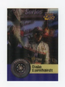 Dale Earnhardt 1996 Pinnacle Speedflix Promotion Insert Card Speed Flix Motion - Picture 1 of 2