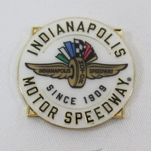 Indianapolis Motor Speedway Since 1909 Collector Lapel Pin Indy 500 IMS - Picture 1 of 6