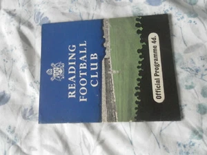 1958/9 DIV 3 READING V NORWICH CITY 4 - Picture 1 of 1