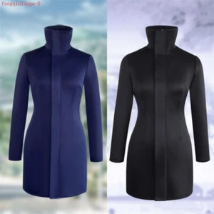 Jujutsu Kaisen Satoru Gojo Damen Cosplay Kostüm - College Uniform Kleid Set - Bild 1 von 22