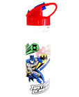 Justice League Zak Designs Reusable Drink Bottle Holds 750mls 26cm Tall 7cm Dia.