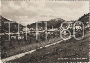 CASTELTESINO m. 940 - PANORAMA - CASTELLO TESINO (TRENTO) 1953 - Imagen 1 de 1
