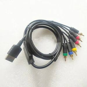 RGBS/RGB Composite Cable Cord 128 Bit Connector for Sega DC Game Console Part - Picture 1 of 4