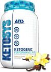 ANS Performance KETOSYS - Ketogenic Performance Fuel Protein Powder Supplement