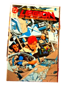 Legion of Super-Heroes (1989 series) #53 DC - Picture 1 of 1