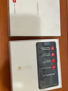 huawei p9 64gb silver - Picture 1 of 3