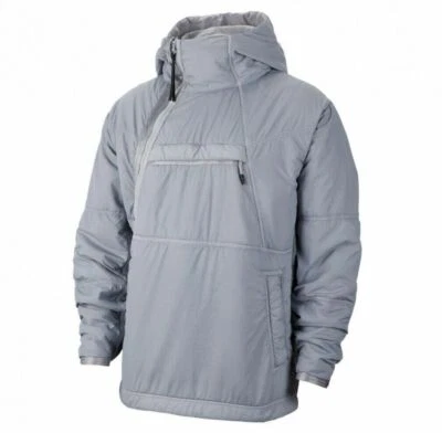 Nike NSW Sportswear Tech Pack Synthetic Fill Hooded Jacket Sz M NEW BV4789 012 - Image 1 of 4