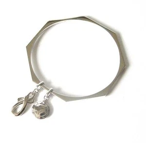 JOOP ARMREIF Flora - JJ0840 Armschmuck Silberreif - Bild 1 von 1
