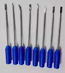 8 pz Set Commenti Retrattore Chirurgia Anca Strumenti Ortopedici - Foto 1 di 4