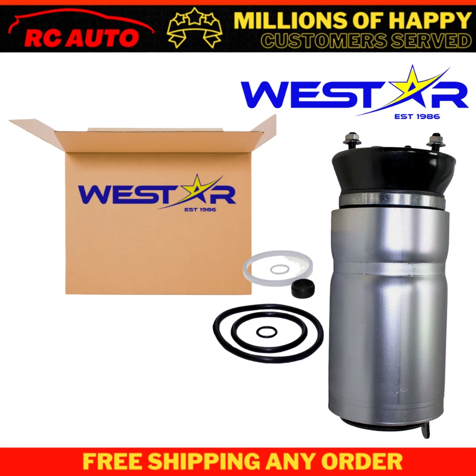 Mola de ar de suspensão dianteira para 2005 - 2009 Landrover LR3 / Range Rover Sport - Imagem 1 de 2