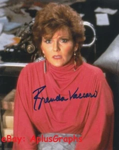 BRENDA VACCARO... Supergirl - SIGNED - Picture 1 of 1