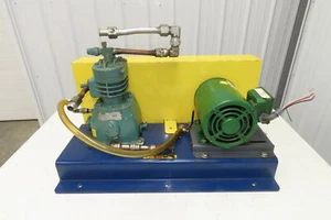 Bitzer Type III Reciprocating HVAC Refrigeration Compressor 1.5Hp 230/460V 3PH - Picture 1 of 19