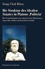 Die Struktur des idealen Staates in Platons "Politeia... | Book | condition good