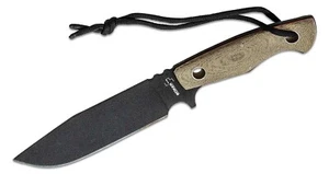 Boker Rold SK Fixed Blade Knife, Green Micarta Handles Nylon Sheath 02BO293 - Picture 1 of 3