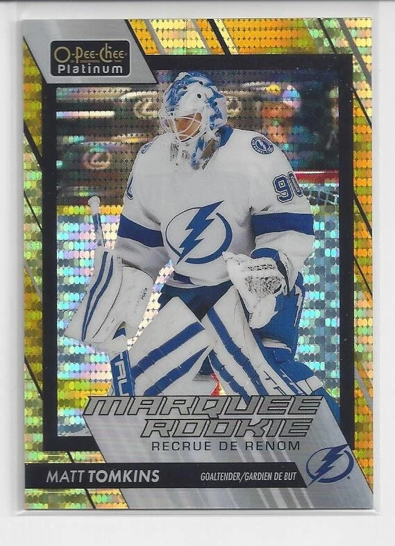 23-24 OPC Platinum Complete Your SEISMIC GOLD Insert Set (#/50) - Image 1 of 1