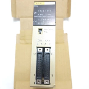 Módulo de unidad de entrada OMRON C200H-ID215 para controlador programable PLC Sysmac - Imagen 1 de 7