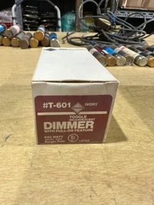 CONTROLES DE POTENCIA T-601 ATENUADOR B282 - Imagen 1 de 1