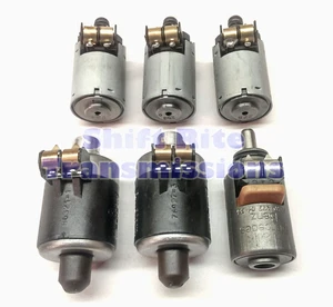 MERCEDES BENZ 722.6 SHIFT LINE PRESSURE TCC  SOLENOID SET 96 UP TRANSMISSION - Picture 1 of 1