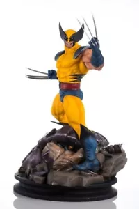 SEMIC- PROTOTYPEZ STATUE WOLVERINE 1/6 BY ERICK SOSA - Imagen 1 de 2