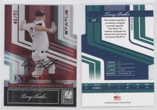 2007 Donruss Elite Extra Edition Status Die-Cut Signatures /50 Tony Butler Auto