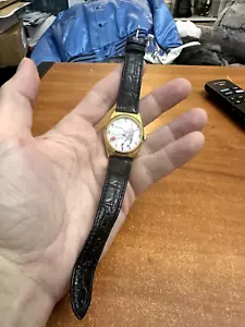 Vintage Michael Jordan Watch Wilson Needs Battery Chicago Bulls - Picture 1 of 6