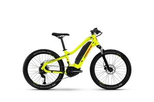 Kinder E Bike Gelb Sehr Cool Haibike 24 er - Bild 1 von 1