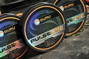 Guru Pulse Line 300m Angeln Mainline KOMPLETTES SORTIMENT - Bild 1 von 3
